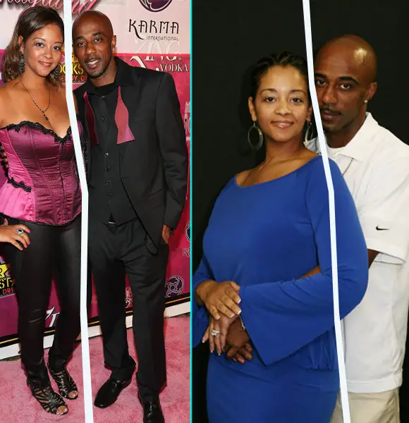 Ralph Tresvant Married Once Again Even After Previously Suffering